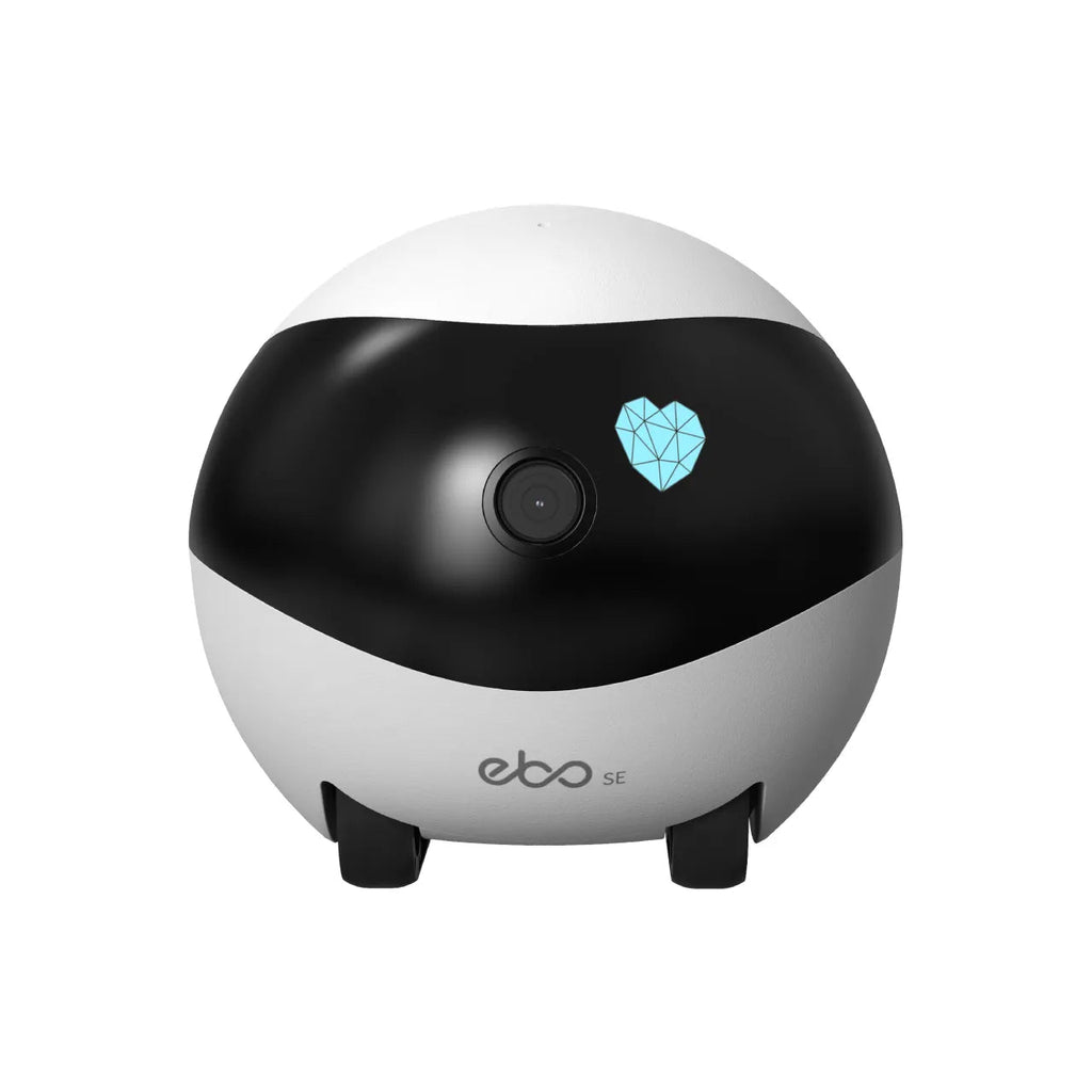 EBO SE - Intelligens robot kamera wifi kapcsolattal