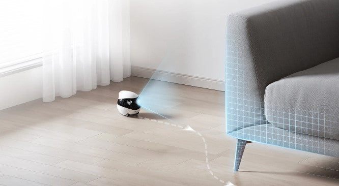 EBO AIR 2 - Intelligens robot kamera wifi kapcsolattal